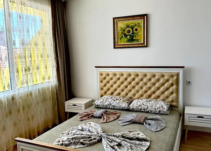 за гости гергана град Privat bolig Sozopol