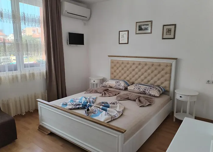Privat bolig за гости гергана град Sozopol
