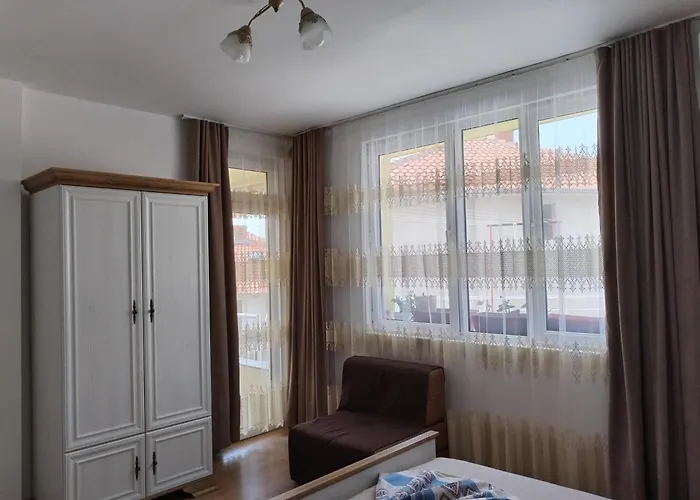 Privat bolig за гости гергана град