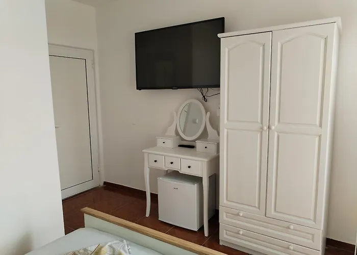 за гости гергана град Homestay Sozopol