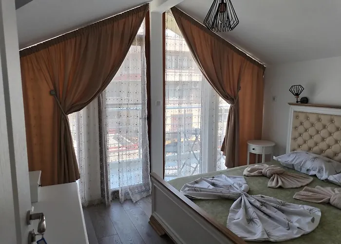 за гости гергана град Homestay