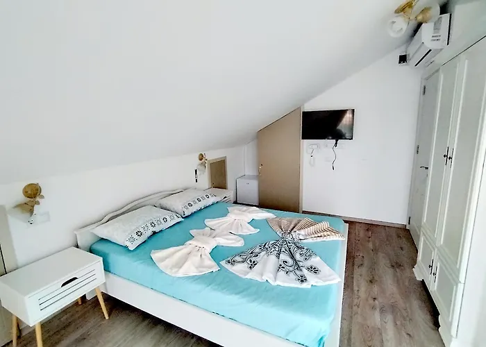 за гости гергана град Privat bolig *