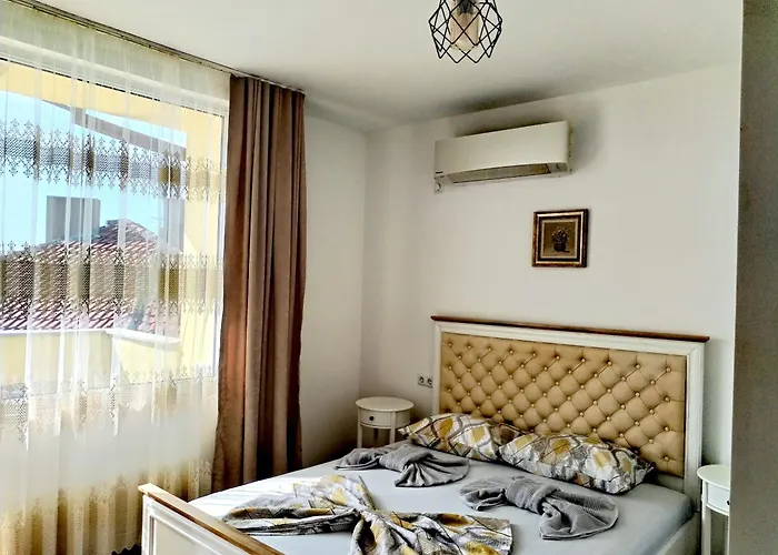 за гости гергана град