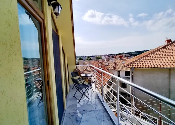 за гости гергана град Sozopol