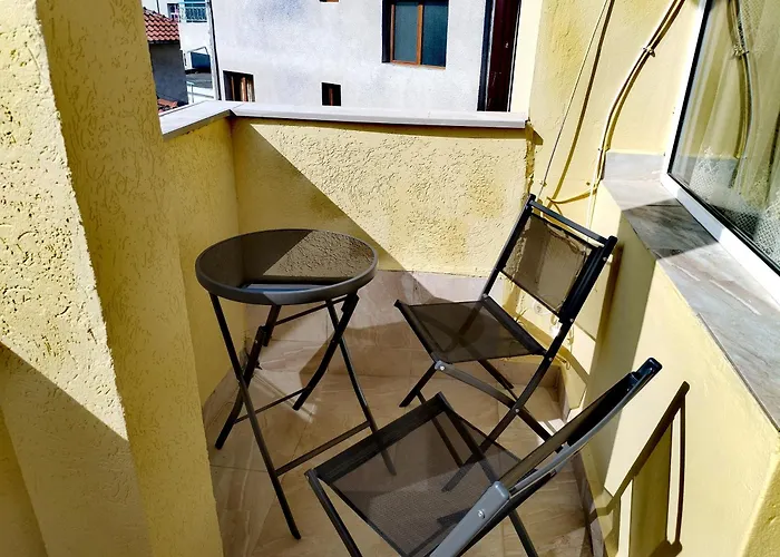 за гости гергана град Homestay Sozopol