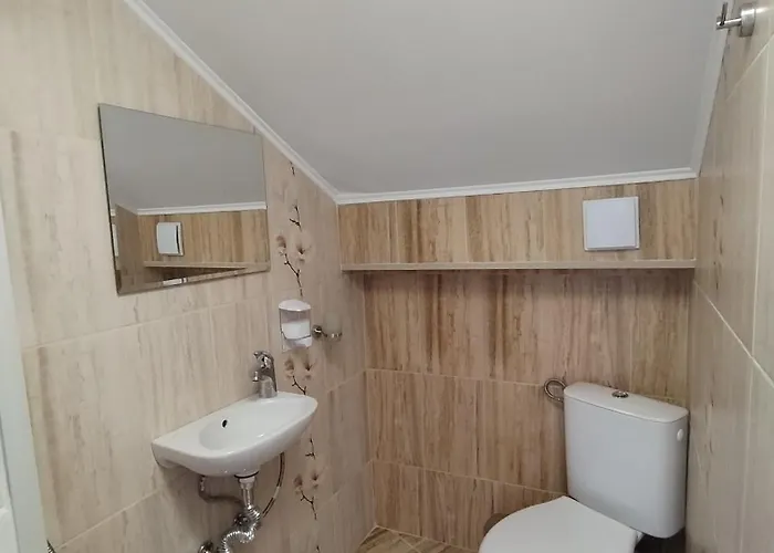 за гости гергана град Privat bolig *