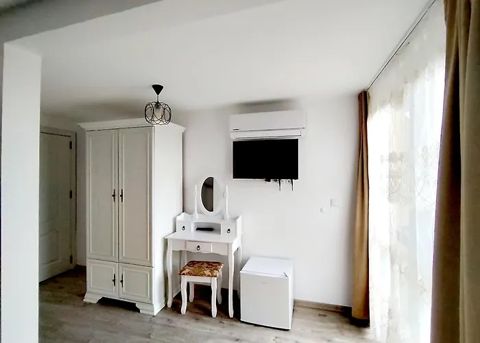 Privat bolig за гости гергана град *