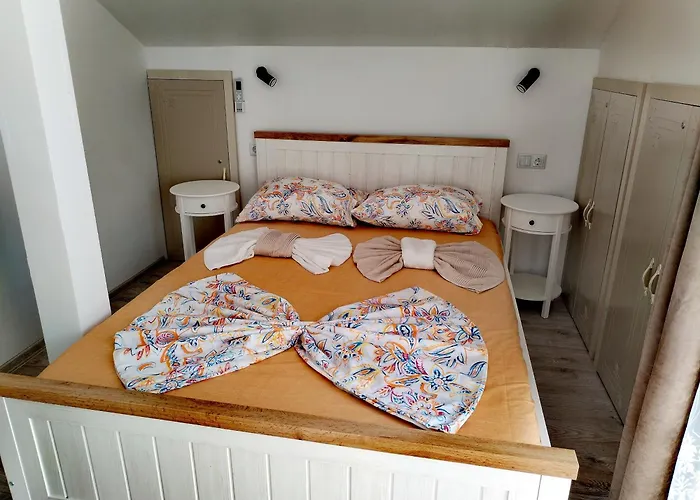 за гости гергана град Homestay *