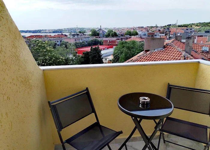 за гости гергана град Homestay