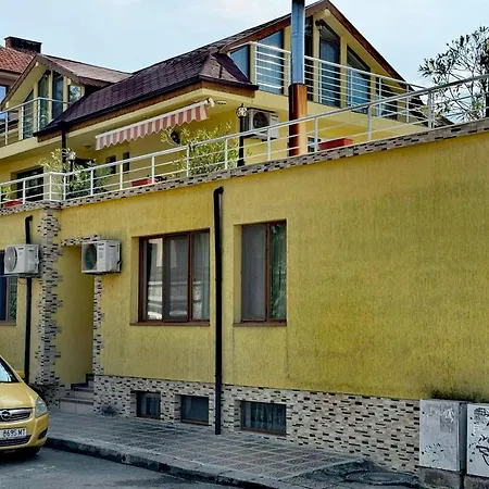 Homestay за гости гергана град *