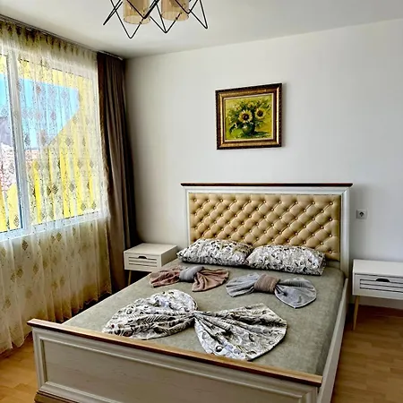 за гости гергана град Homestay Sozopol