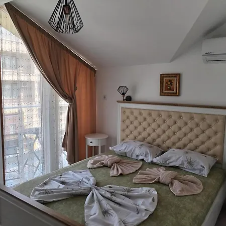 за гости гергана град Süzebolu