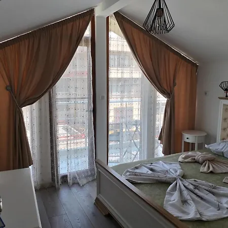 за гости гергана град Alloggio in famiglia