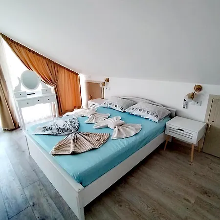 Pansiyon за гости гергана град *