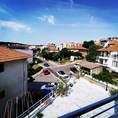 за гости гергана град Sozopol