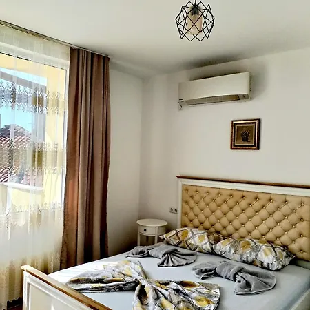 за гости гергана град