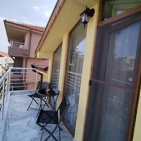 Pansiyon за гости гергана град *