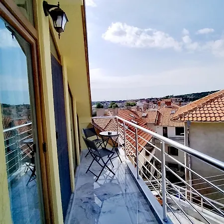 за гости гергана град Sozopol