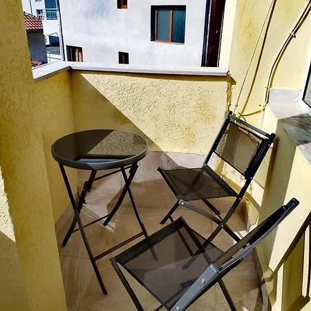за гости гергана град Homestay Sozopol