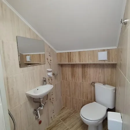 за гости гергана град Homestay *