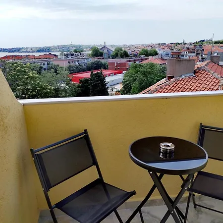 за гости гергана град Pansiyon