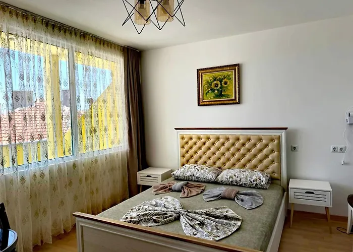 Privat bolig за гости гергана град