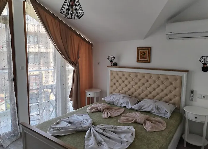 за гости гергана град Созополь