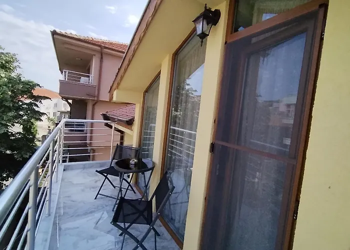 Privat bolig за гости гергана град *