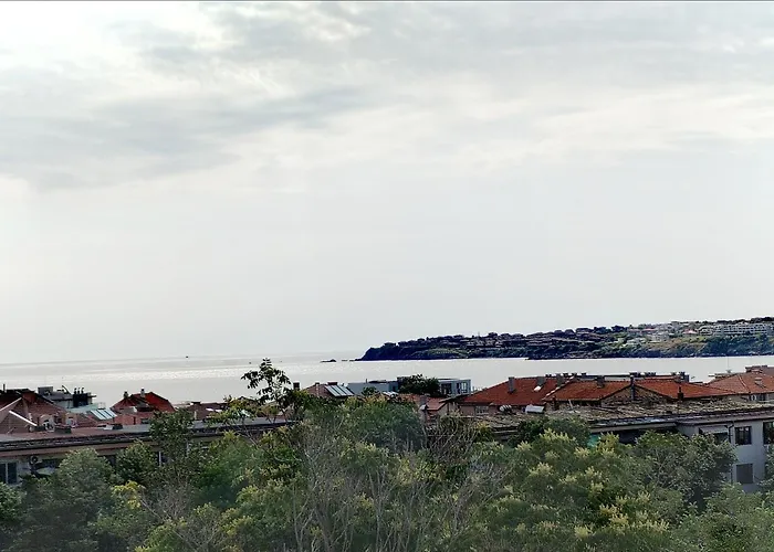 Privat bolig за гости гергана град Sozopol